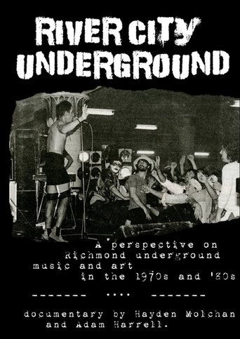 River City Underground Poster of River City Underground