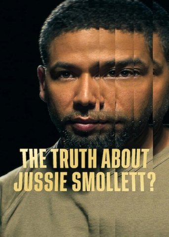 The Truth About Jussie Smollett? Poster of The Truth About Jussie Smollett?