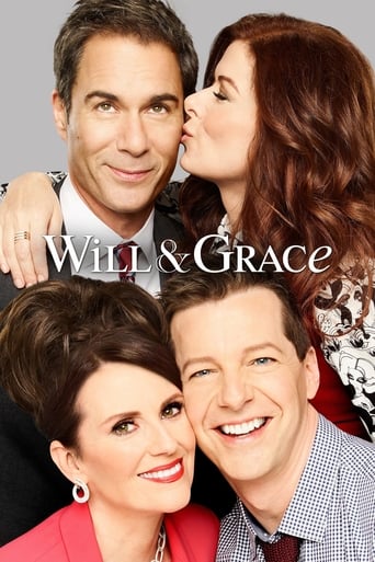 Poster of Will & Grace