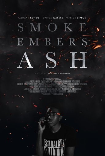 Smoke Embers Ash Poster of Smoke Embers Ash