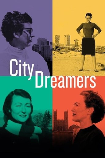 City Dreamers Poster of City Dreamers