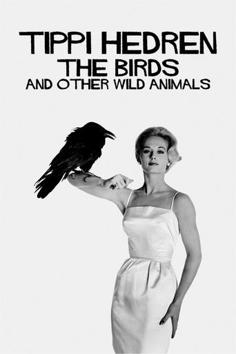 Tippi Hedren: The Birds and Other Wild Animals Poster of Tippi Hedren: The Birds and Other Wild Animals