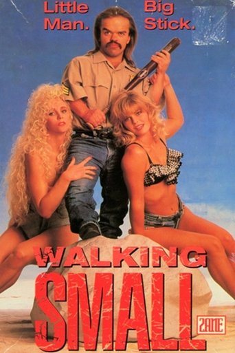 Walking Small Poster of Walking Small