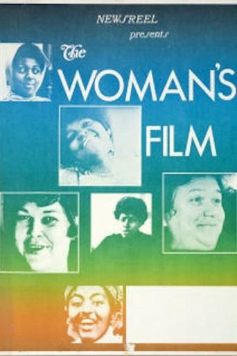 The Woman's Film Poster of The Woman's Film