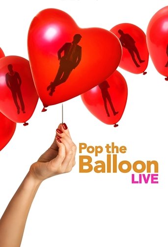 Pop the Balloon LIVE Poster of Pop the Balloon LIVE