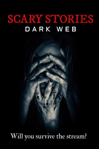Scary Stories: Dark Web Poster of Scary Stories: Dark Web