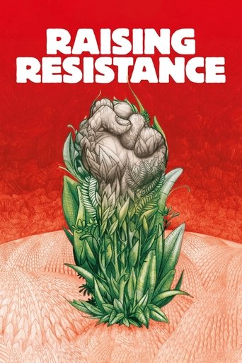 Raising Resistance Poster of Raising Resistance