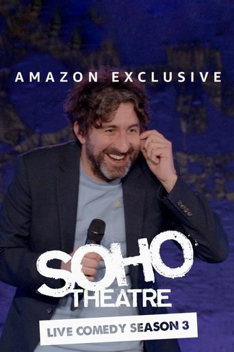 Mark Watson: This Can't Be It Poster of Mark Watson: This Can't Be It