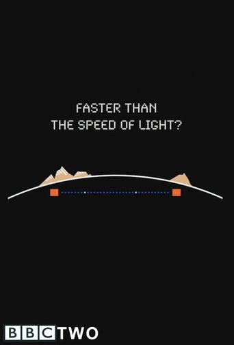 Faster Than the Speed of Light? Poster of Faster Than the Speed of Light?