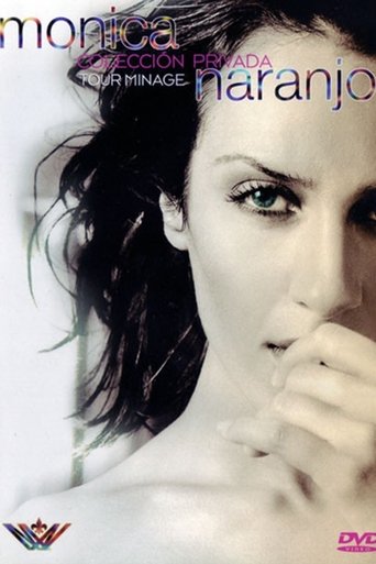 Monica Naranjo Tour Minage Coleccion Privada Poster of Monica Naranjo Tour Minage Coleccion Privada