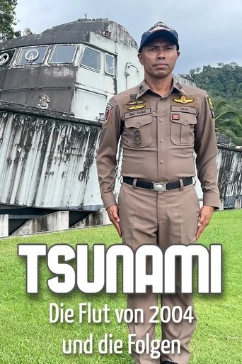Tsunami - The flood of 2004 and the consequences Poster of Tsunami - The flood of 2004 and the consequences