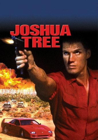 Joshua Tree Poster of Joshua Tree