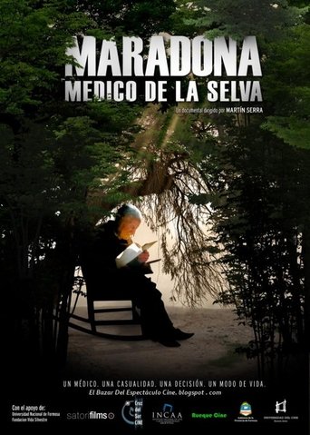 Maradona, Médico de la Selva Poster of Maradona, Médico de la Selva