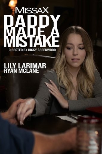 Daddy Made a Mistake Poster of Daddy Made a Mistake