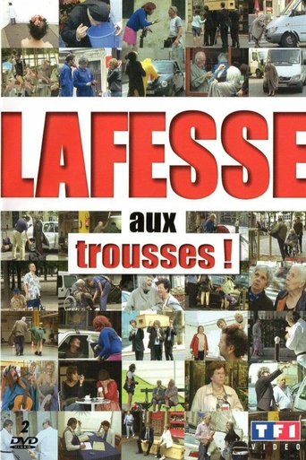 Lafesse aux trousses ! Poster of Lafesse aux trousses !
