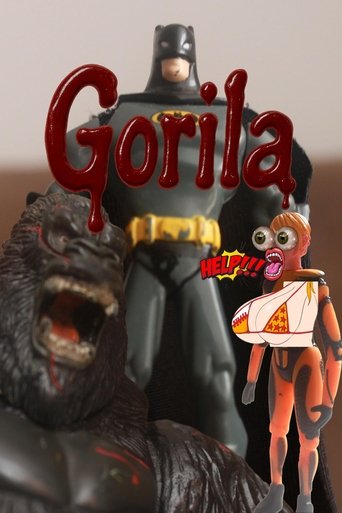 O Gorila - Versão Definitiva Poster of O Gorila - Versão Definitiva