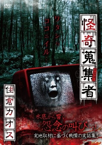 Mysterious Collector Kaosu Sumikura Poster of Mysterious Collector Kaosu Sumikura