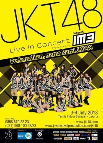 Let Us Introduce Ourselves JKT48 Poster of Let Us Introduce Ourselves JKT48