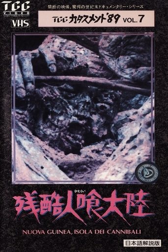 New Guinea: Island of Cannibals Poster of New Guinea: Island of Cannibals