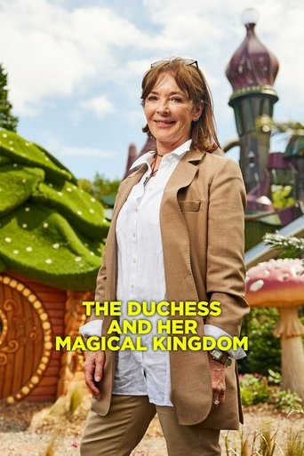 The Duchess and Her Magical Kingdom Poster of The Duchess and Her Magical Kingdom