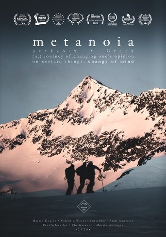 Metanoia Poster of Metanoia