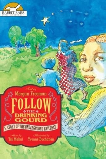 Poster of Follow the Drinking Gourd