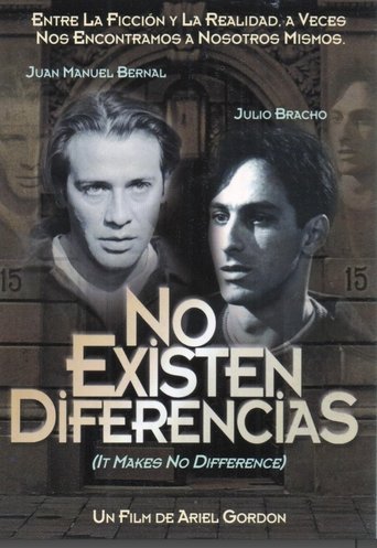 No existen diferencias Poster of No existen diferencias