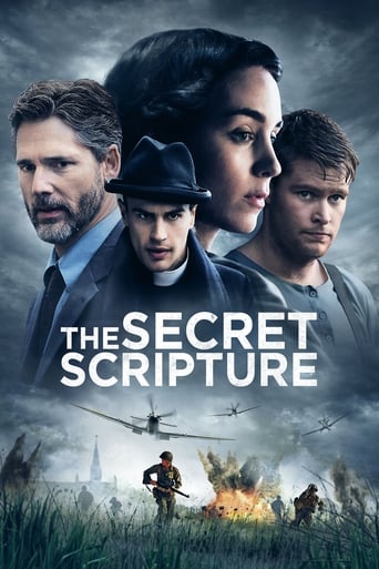 Poster of The Secret Scripture