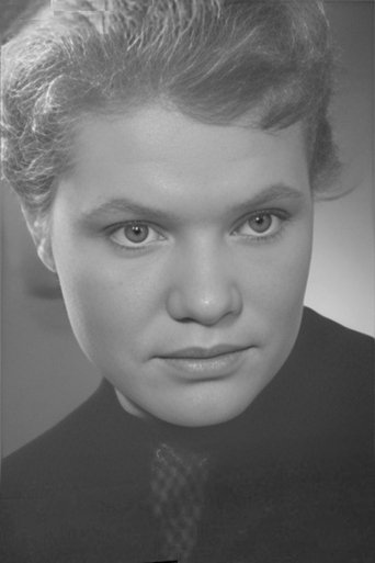 Valentina Ananina Portrait of Valentina Ananina
