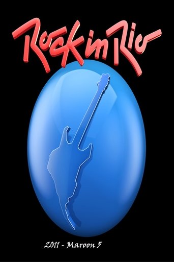 Maroon 5 - Rock in Rio Brasil Poster of Maroon 5 - Rock in Rio Brasil