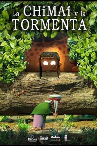 La Chimai y la Tormenta Poster of La Chimai y la Tormenta