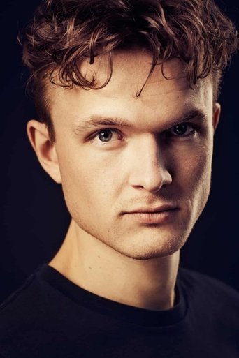 Emil Hyldeborg Portrait of Emil Hyldeborg