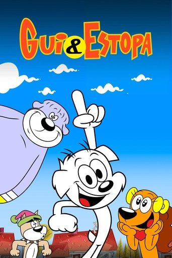 Gui & Estopa Poster of Gui & Estopa