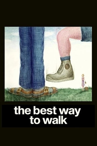 The Best Way to Walk Poster of The Best Way to Walk