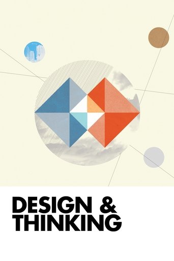 Design & Thinking Poster of Design & Thinking