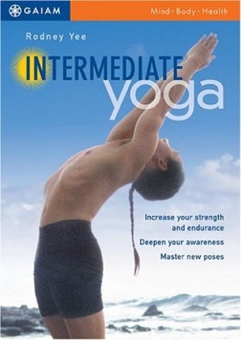 Rodney Yee Intermediate Yoga Poster of Rodney Yee Intermediate Yoga