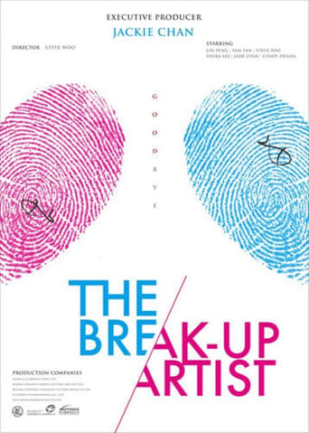 Poster of The Break-Up Artist