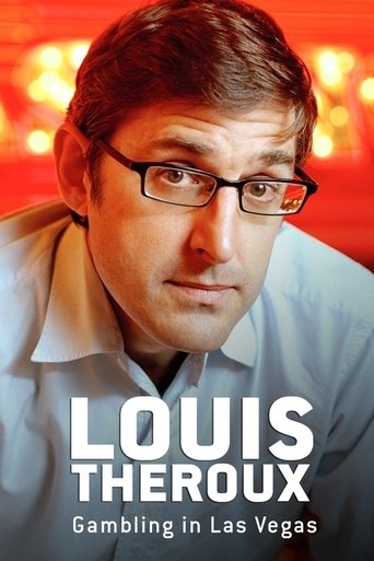 Louis Theroux: Gambling in Las Vegas Poster of Louis Theroux: Gambling in Las Vegas