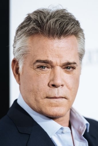 Portrait of Ray Liotta