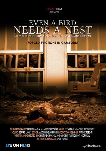 Even a Bird Needs a Nest Poster of Even a Bird Needs a Nest