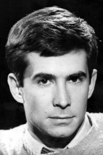 Anthony Perkins: A Life in the Shadows Poster of Anthony Perkins: A Life in the Shadows