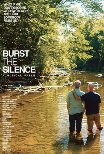 Burst the Silence Poster of Burst the Silence