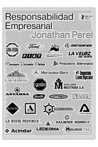 Corporate Accountability Poster of Corporate Accountability