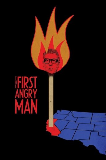 The First Angry Man Poster of The First Angry Man