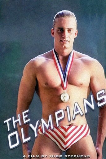 The Olympians Poster of The Olympians