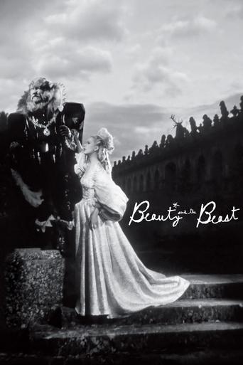 Beauty and the Beast Poster of Beauty and the Beast