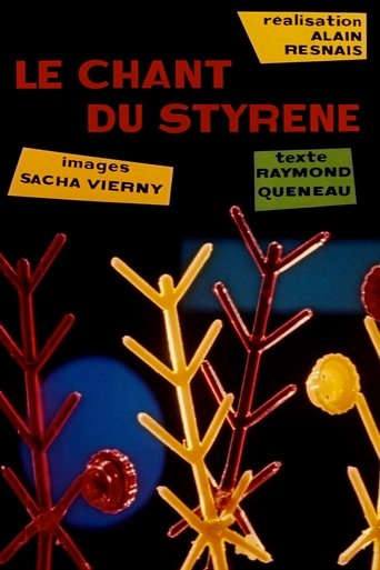The Song of Styrene Poster of The Song of Styrene