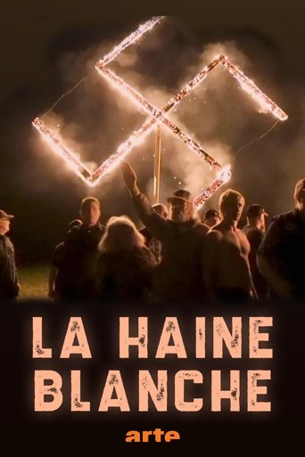 La haine blanche Poster of La haine blanche
