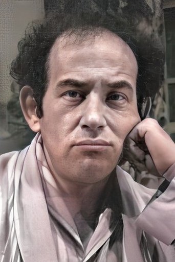 Abrahão Farc Portrait of Abrahão Farc