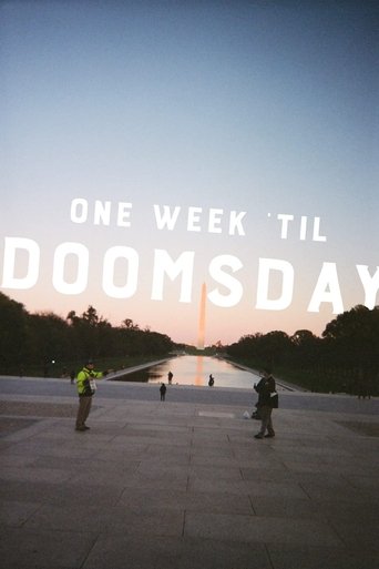 One Week ‘til Doomsday Poster of One Week ‘til Doomsday
